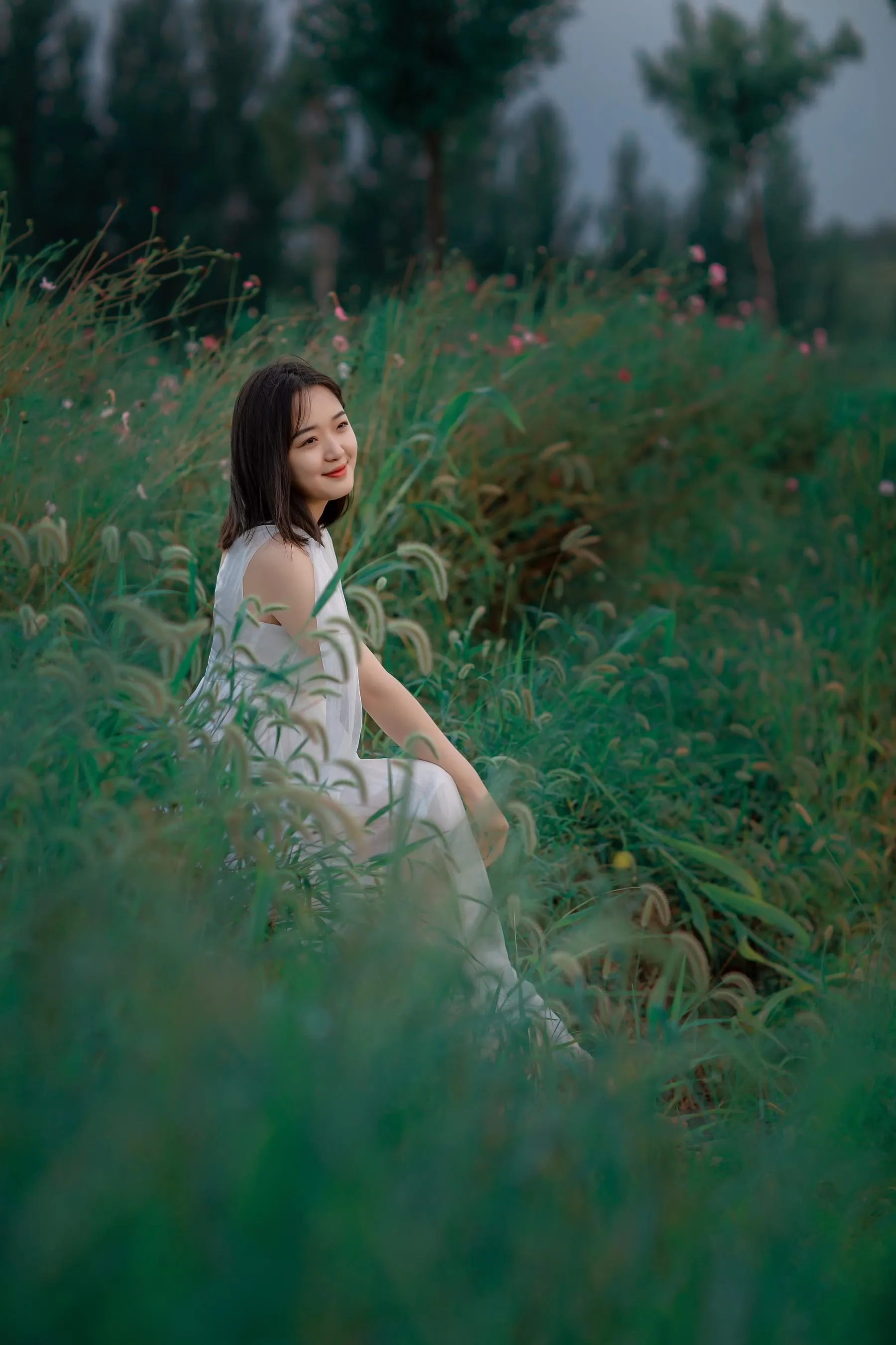 [YITUYU艺图语]2021.09.07 格桑花开 媛媛 [31P]插图7